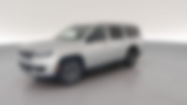 2024 Jeep Wagoneer L vehicle photo
