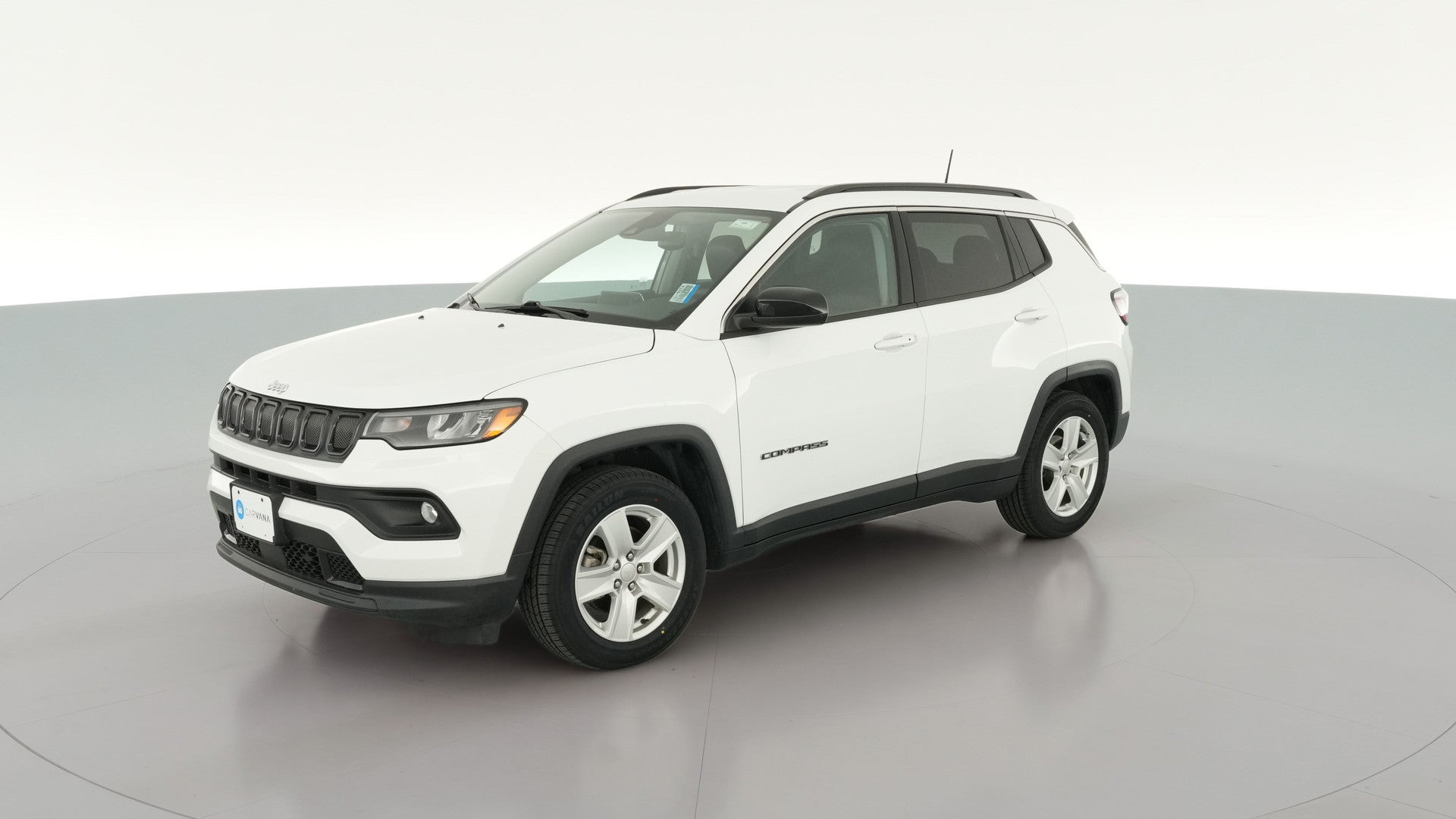 2022 Jeep Compass vehicle photo