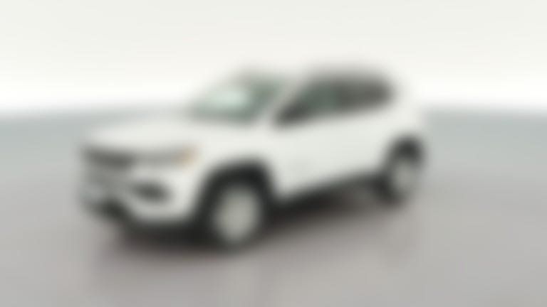 2022 Jeep Compass vehicle photo