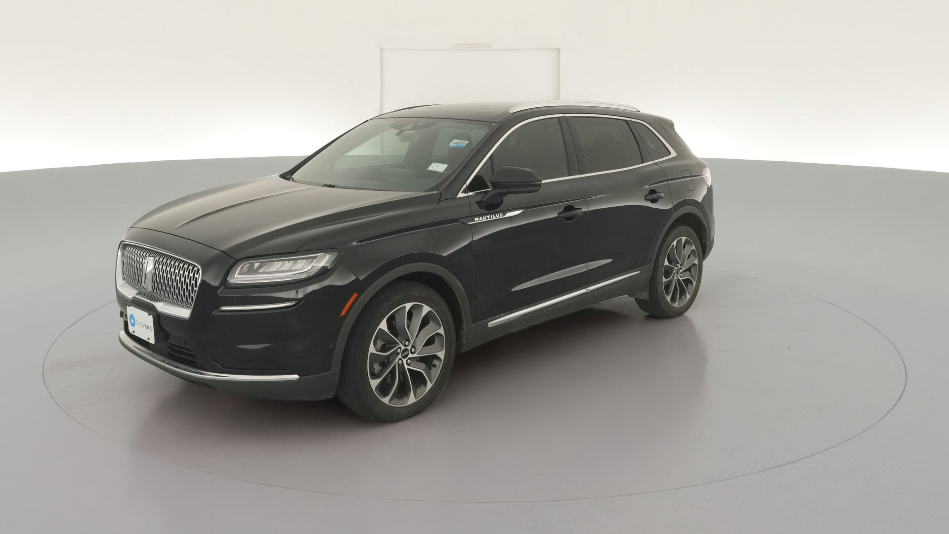 2022 Lincoln Nautilus vehicle photo