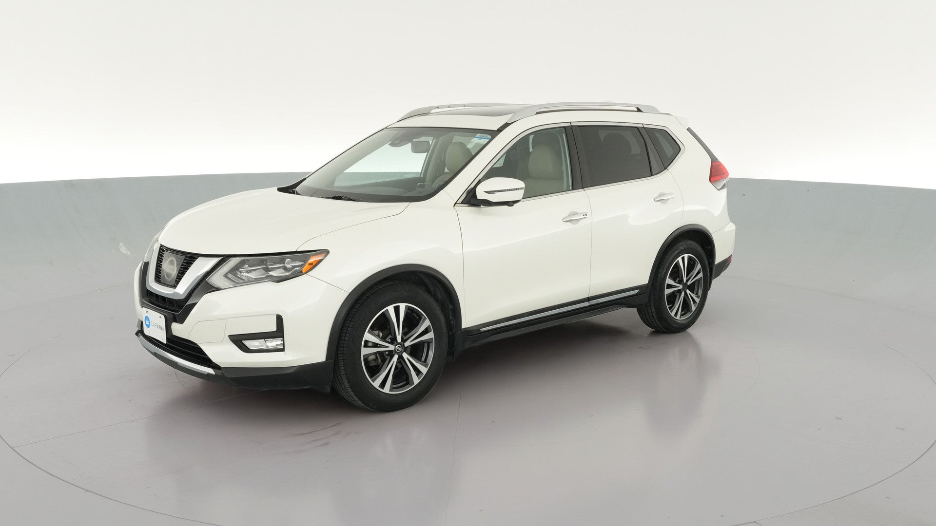 2017 Nissan Rogue vehicle photo