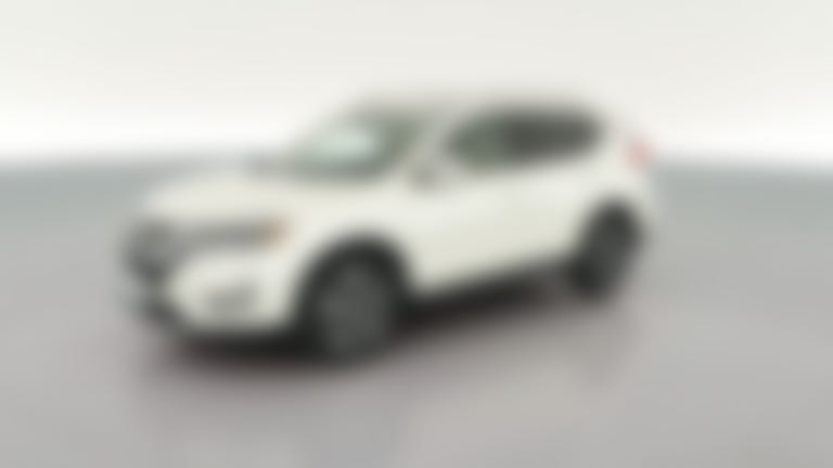 2017 Nissan Rogue vehicle photo