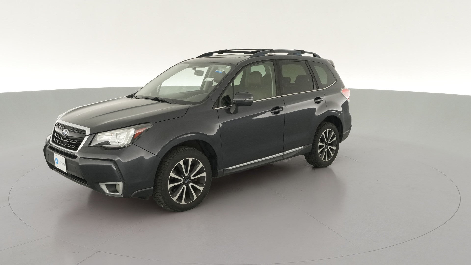 2017 Subaru Forester vehicle photo
