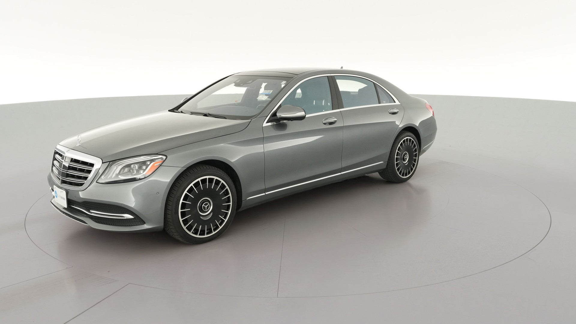 2019 Mercedes-Benz S-Class vehicle photo