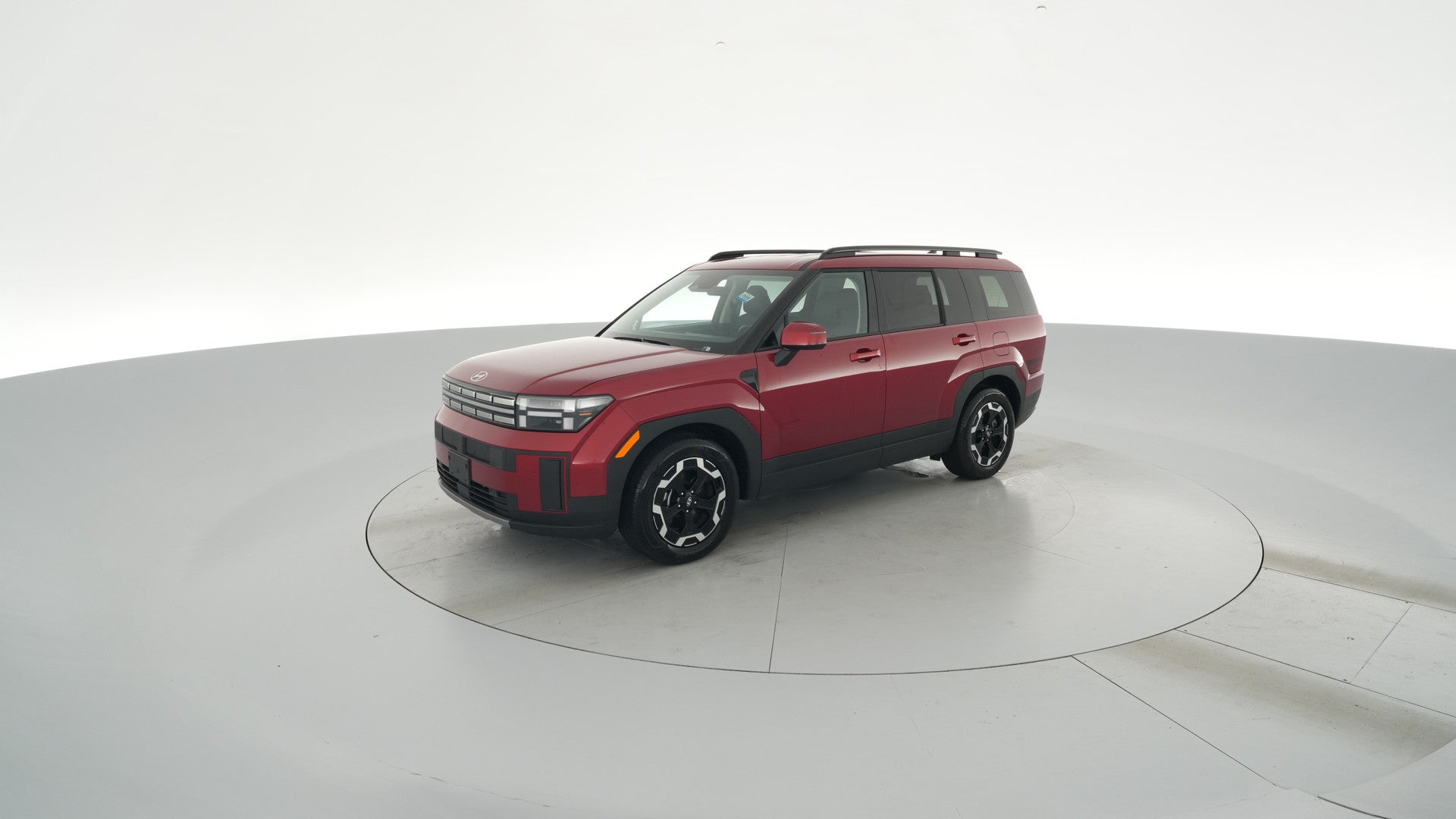 2026 Hyundai Santa Fe vehicle photo