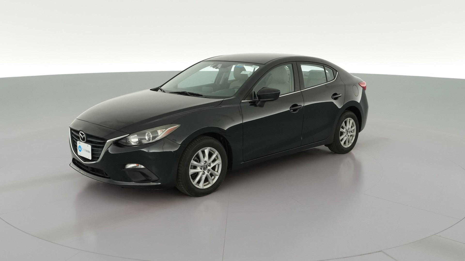 2016 MAZDA MAZDA3 vehicle photo