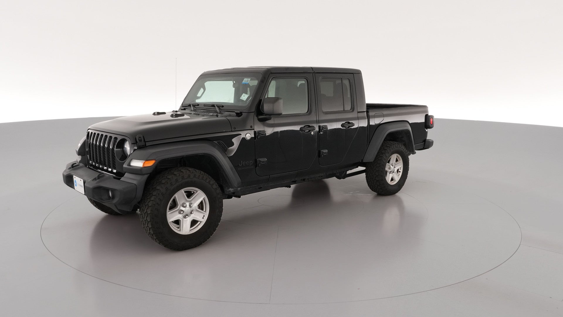 2020 Jeep Gladiator vehicle photo