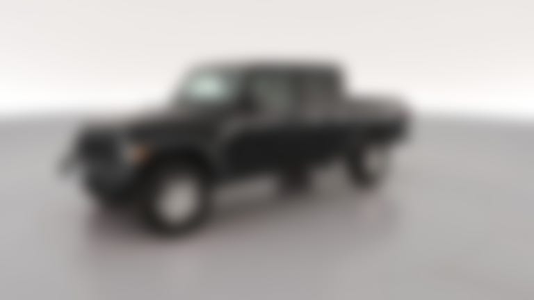 2020 Jeep Gladiator vehicle photo