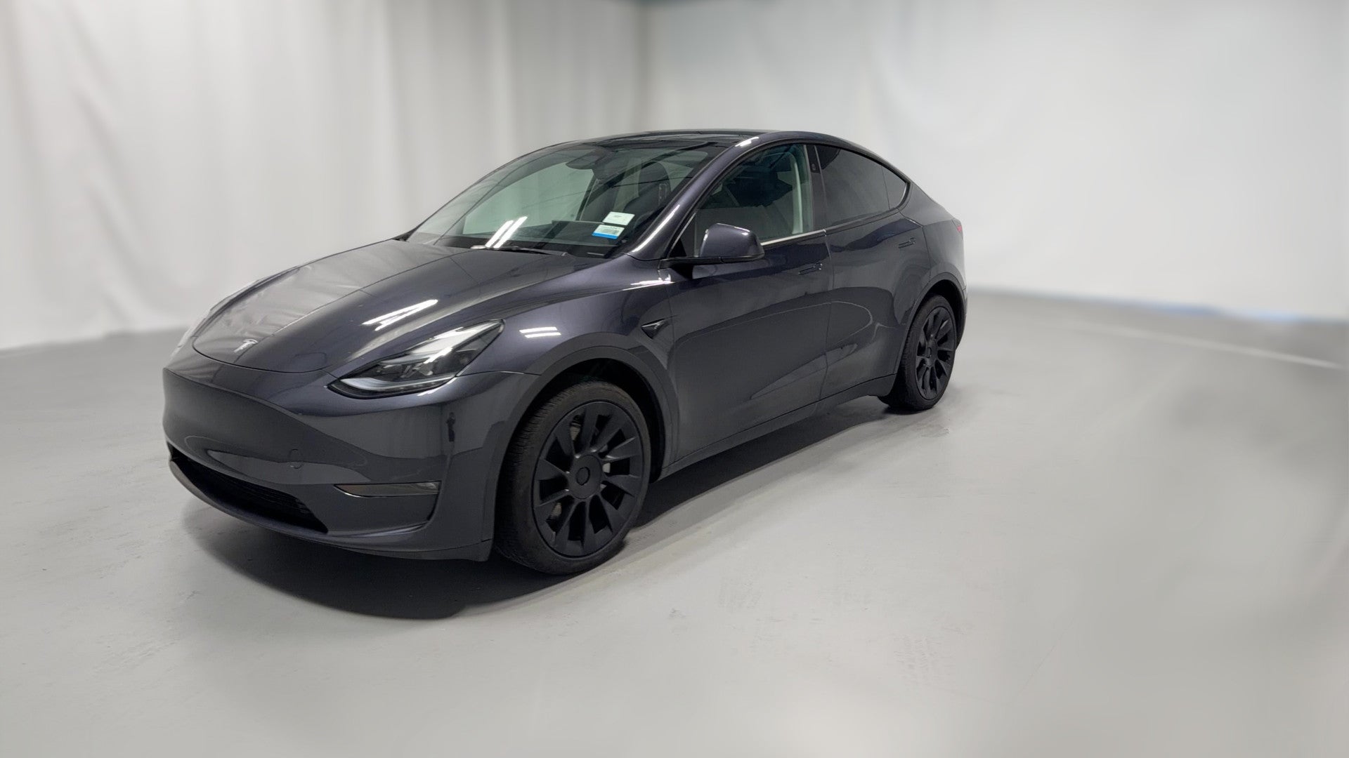 2024 Tesla Model Y vehicle photo