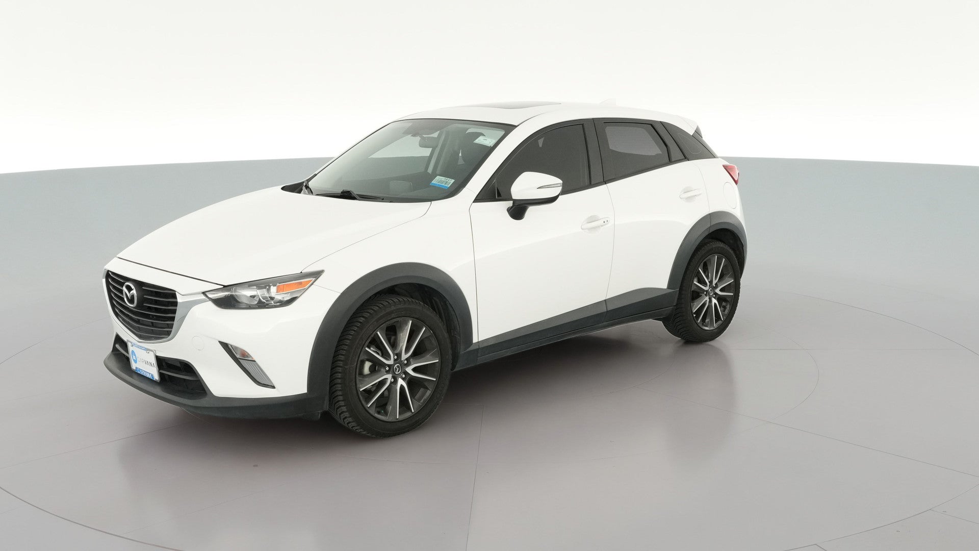 2017 MAZDA CX-3 vehicle photo