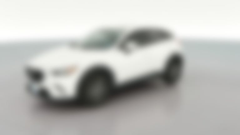 2017 MAZDA CX-3 vehicle photo