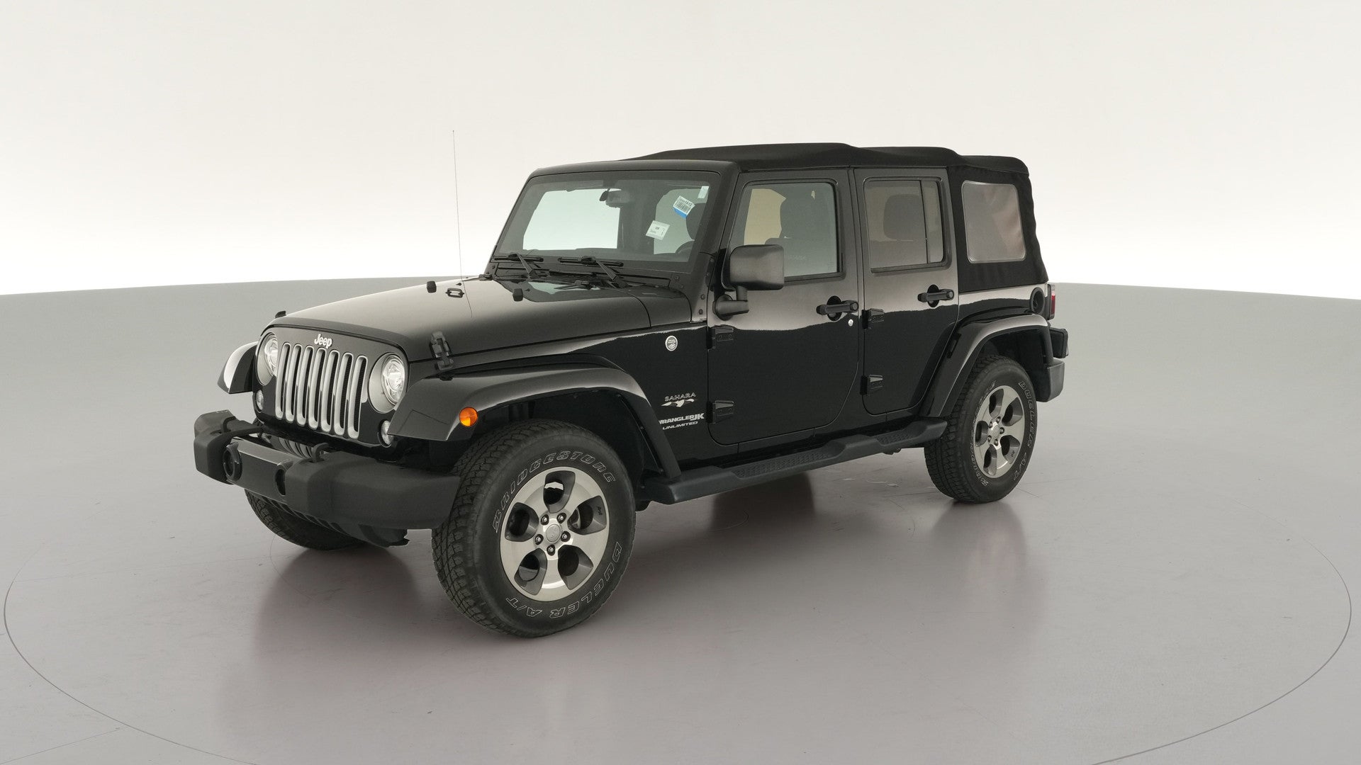 2018 Jeep Wrangler Unlimited vehicle photo