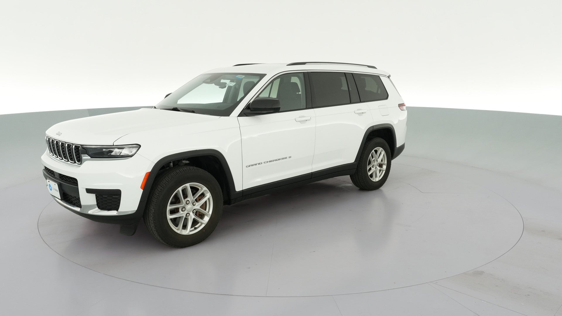 2022 Jeep Grand Cherokee L vehicle photo