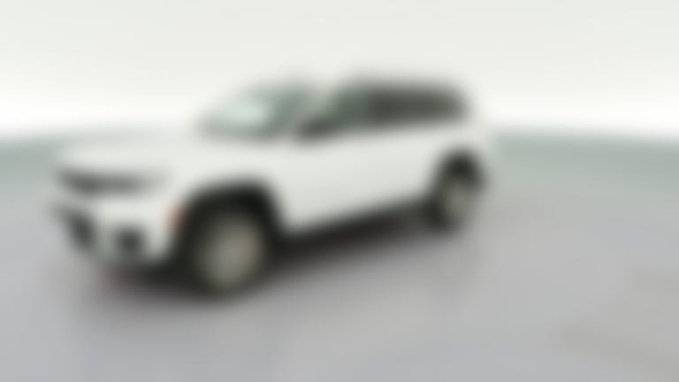 2022 Jeep Grand Cherokee L vehicle photo