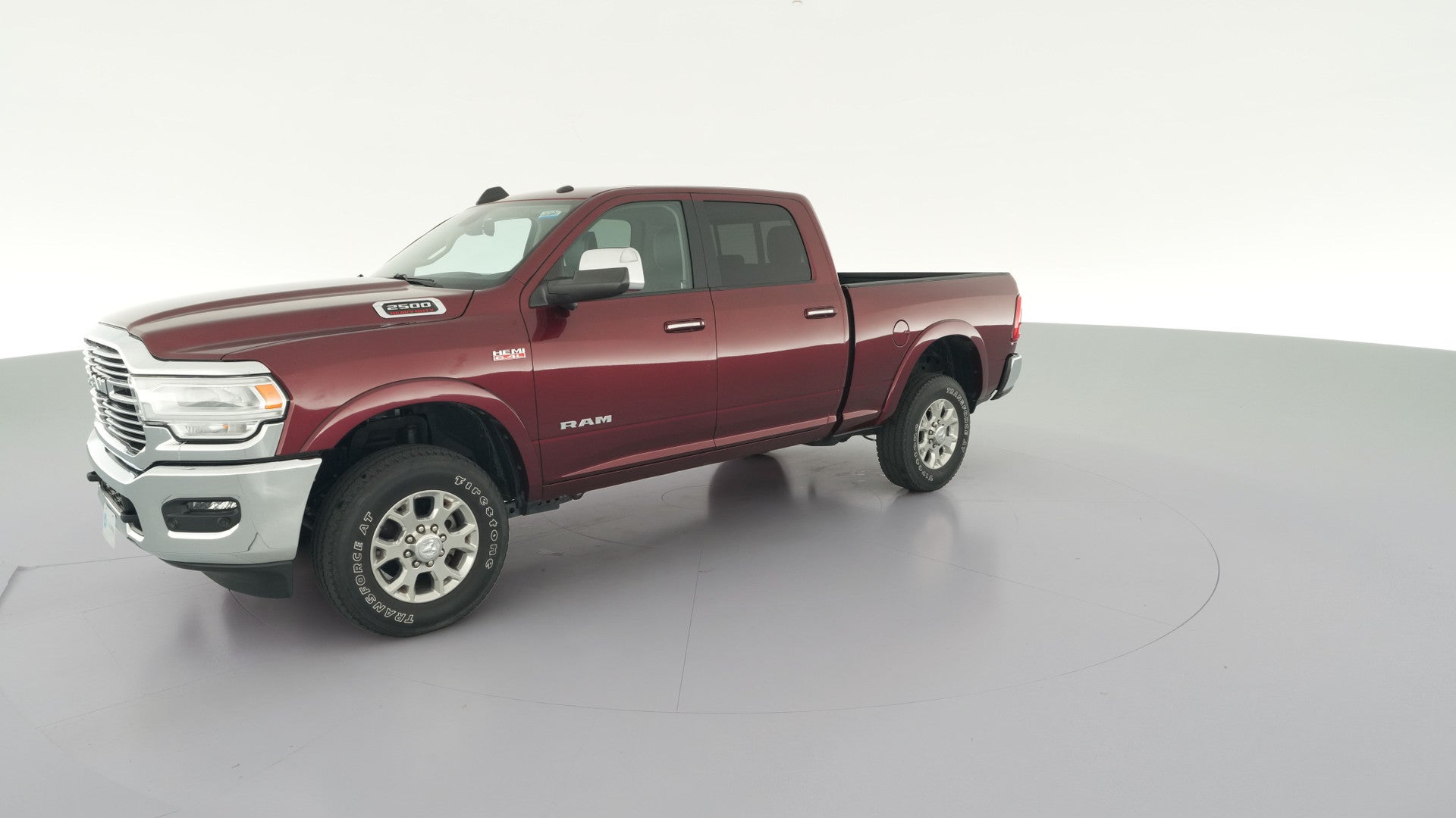 2022 Ram 2500 Crew Cab vehicle photo