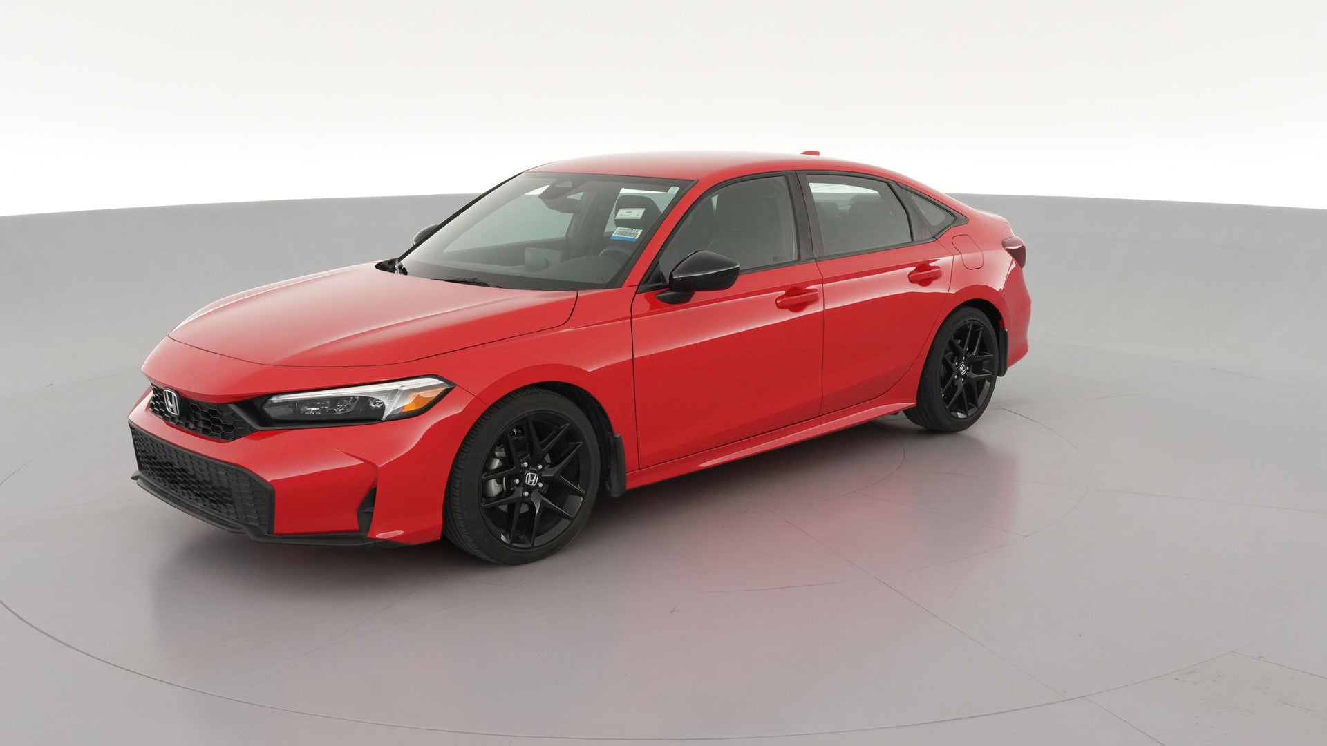2025 Honda Civic vehicle photo
