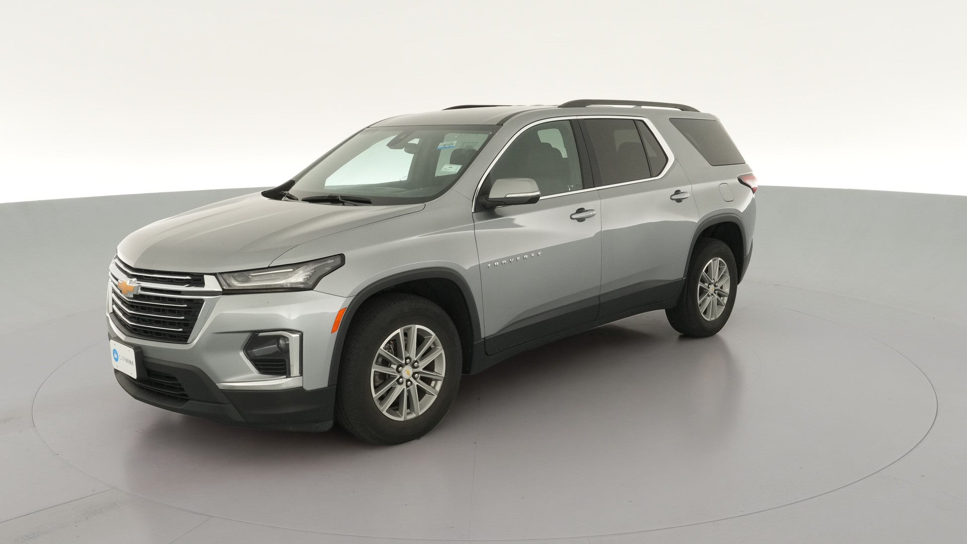 2023 Chevrolet Traverse vehicle photo