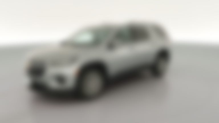 2023 Chevrolet Traverse vehicle photo