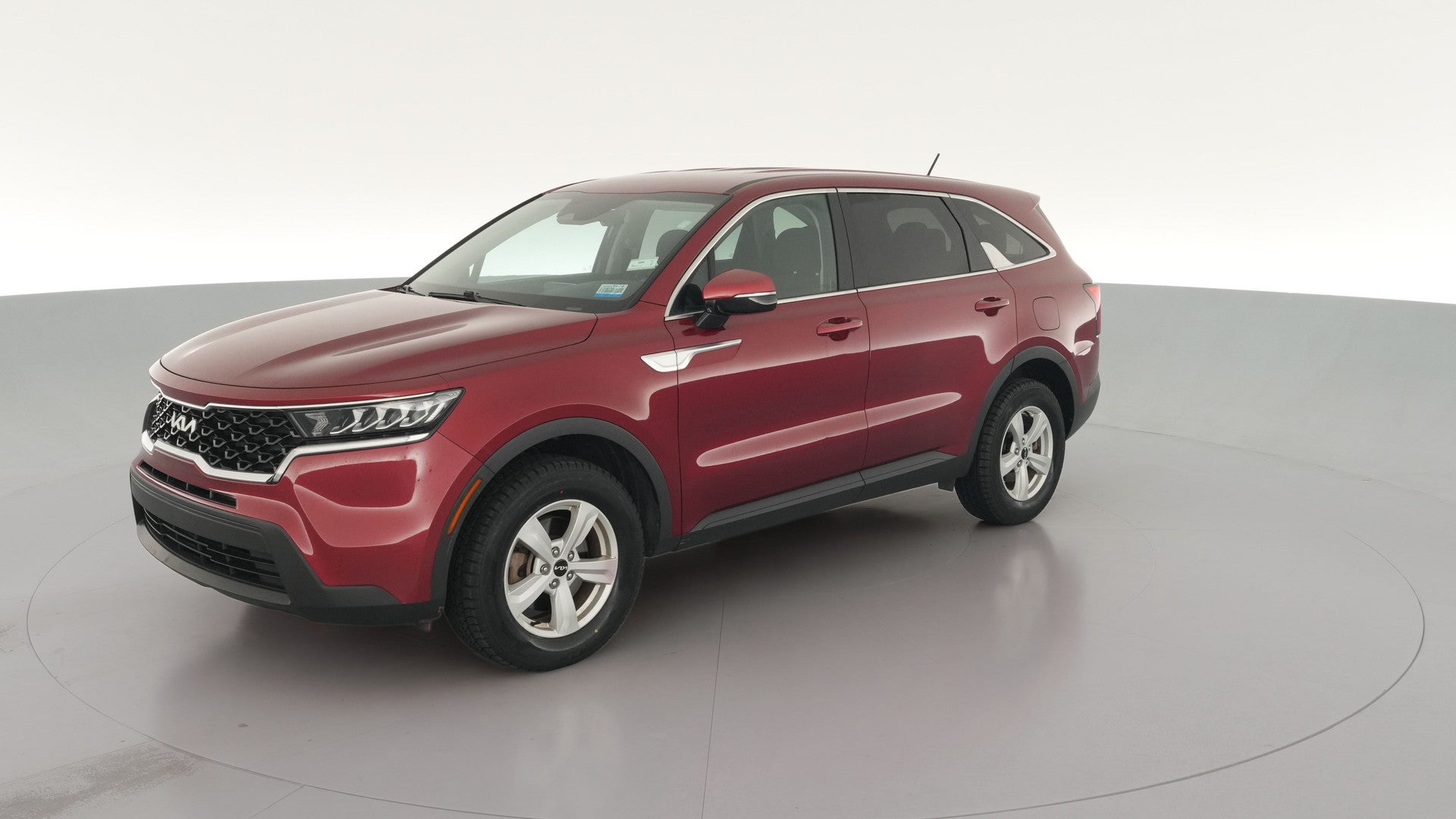 2022 Kia Sorento vehicle photo