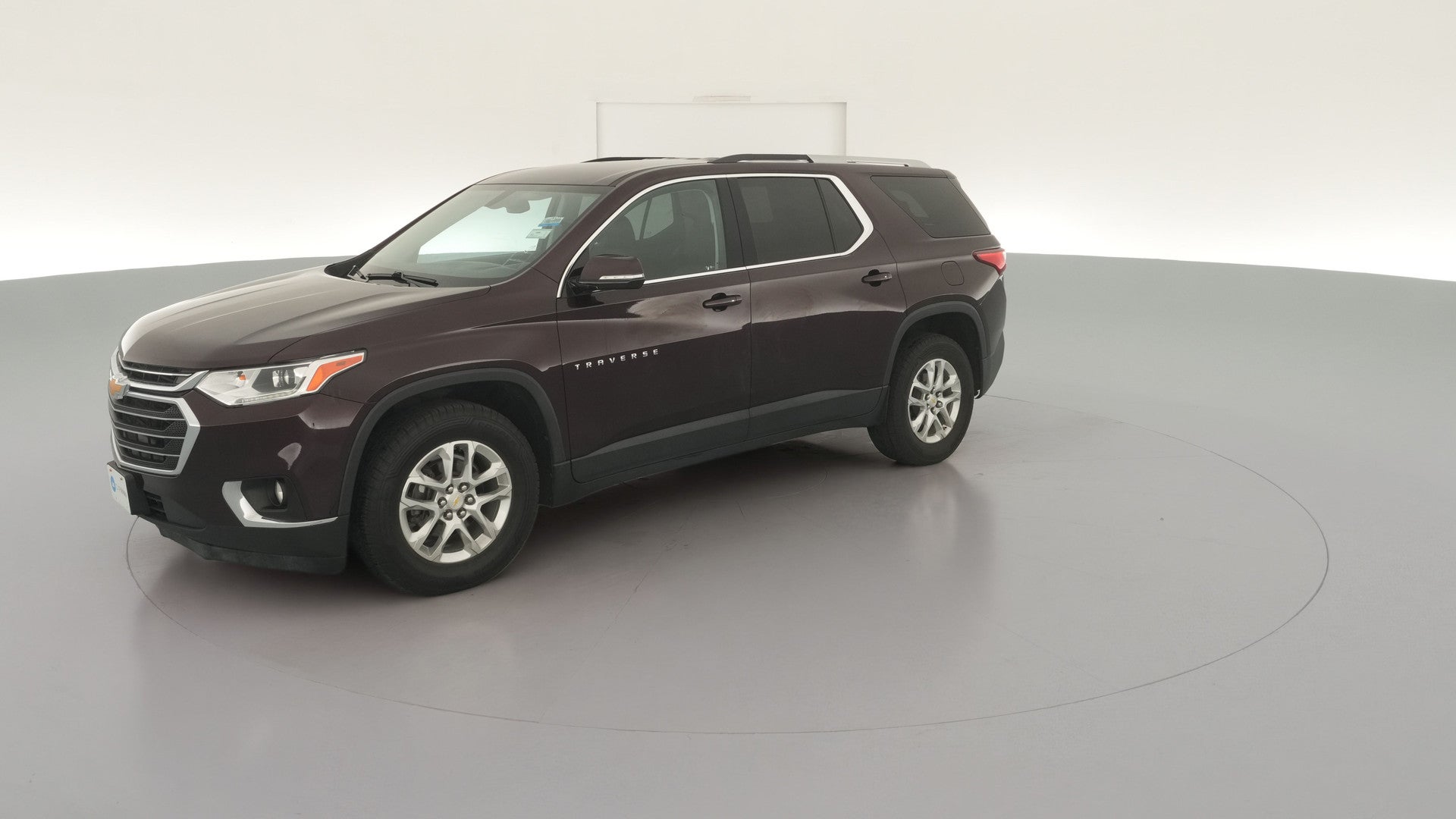 2018 Chevrolet Traverse vehicle photo