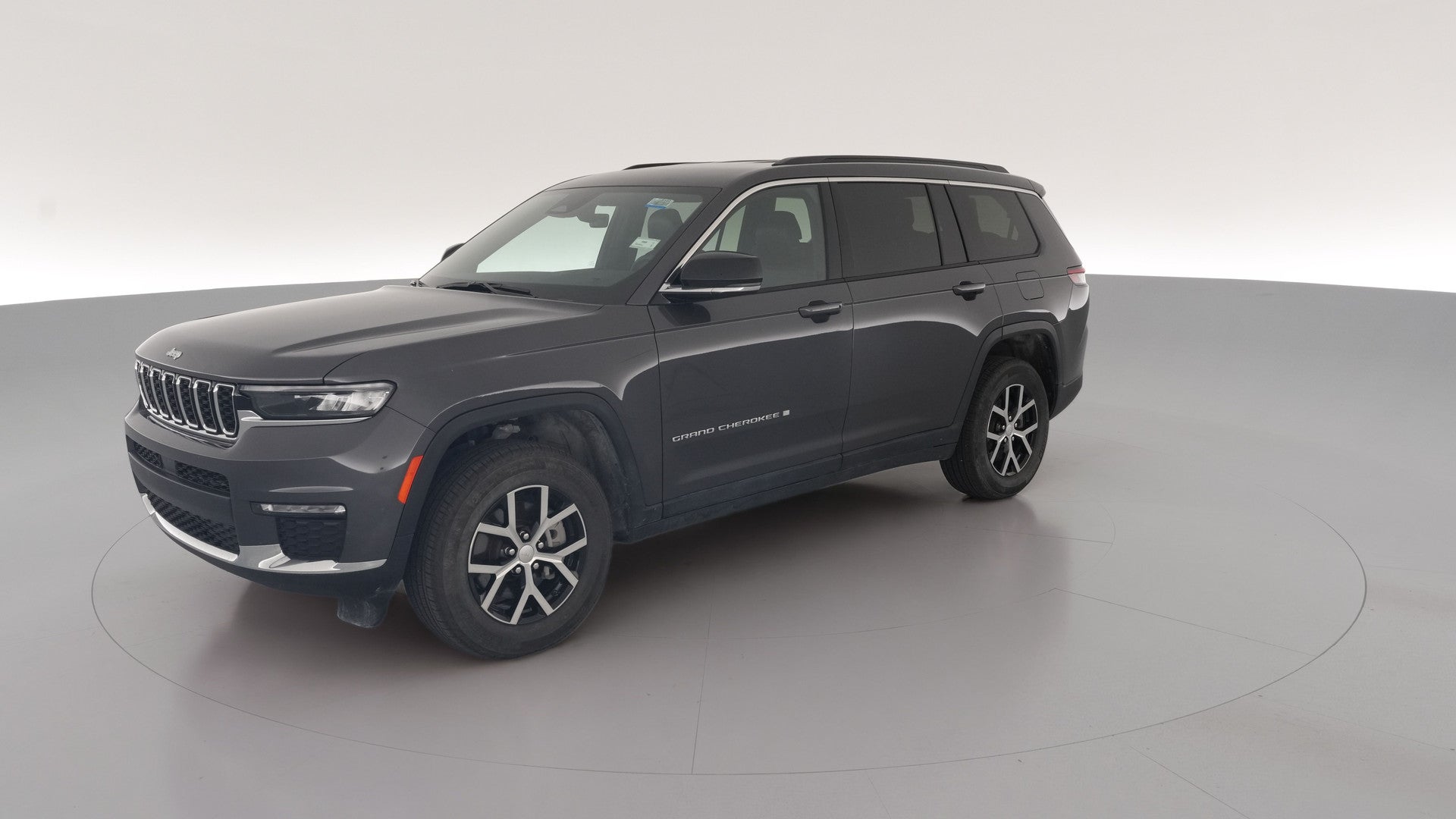 2025 Jeep Grand Cherokee L vehicle photo