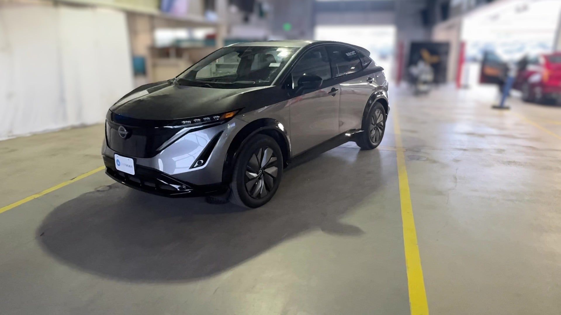 2024 Nissan ARIYA vehicle photo