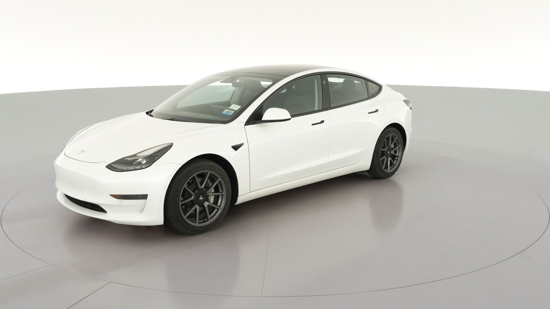 2021 Tesla Model 3 vehicle photo
