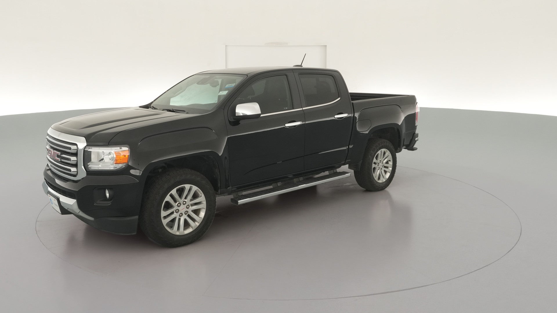2018 GMC Canyon Crew Cab vehicle photo