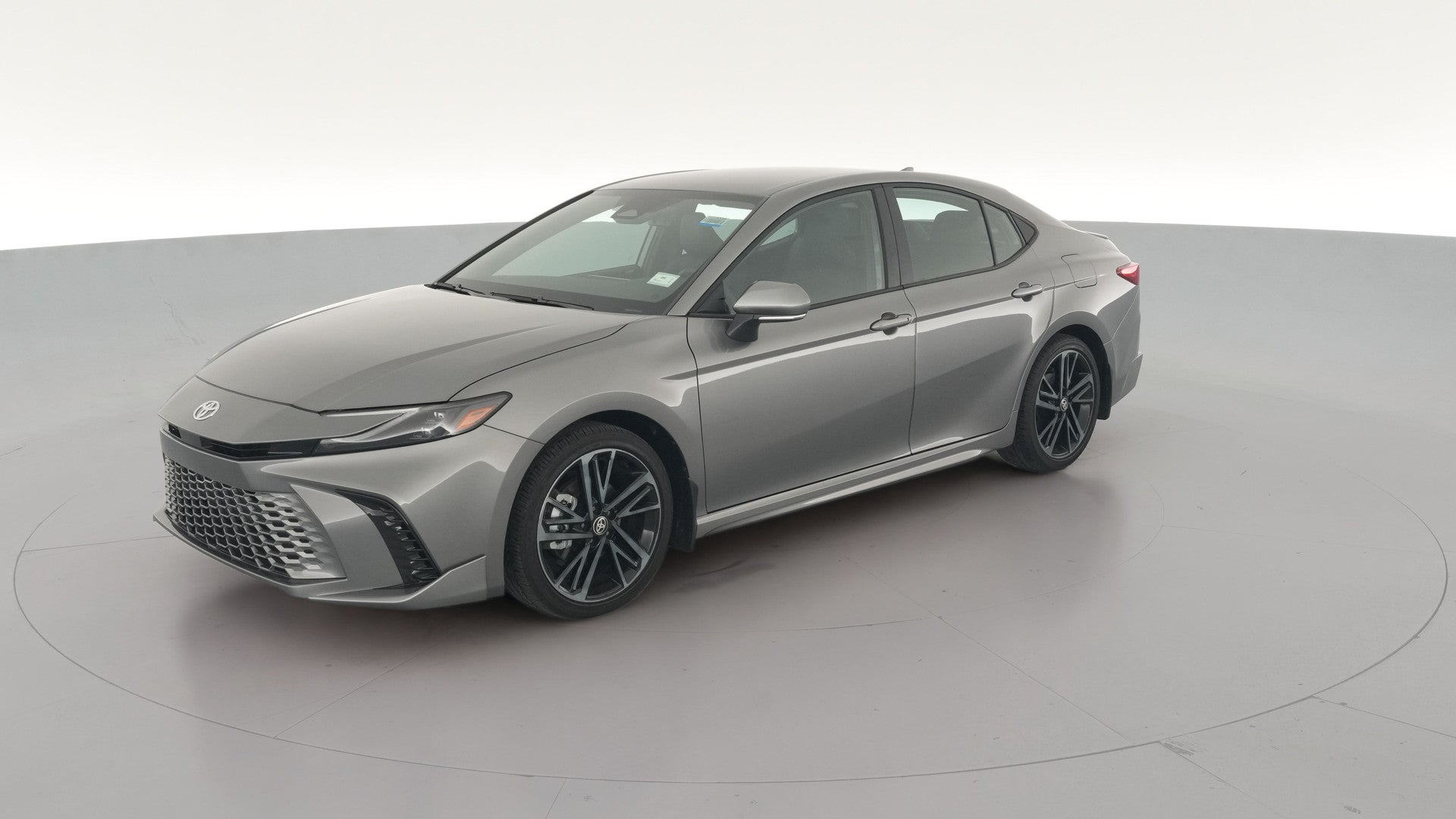 2026 Toyota Camry vehicle photo