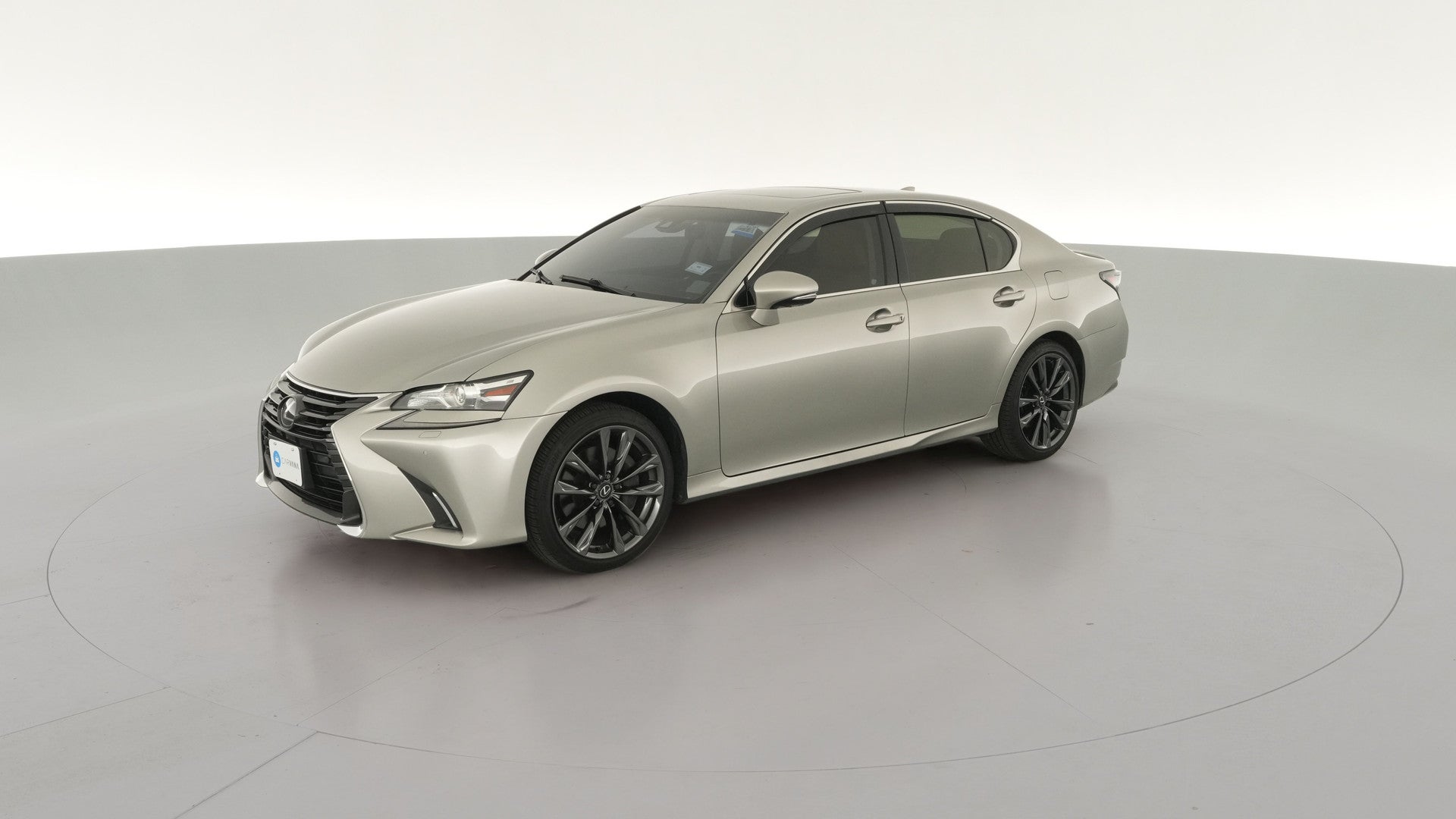 2018 Lexus GS vehicle photo