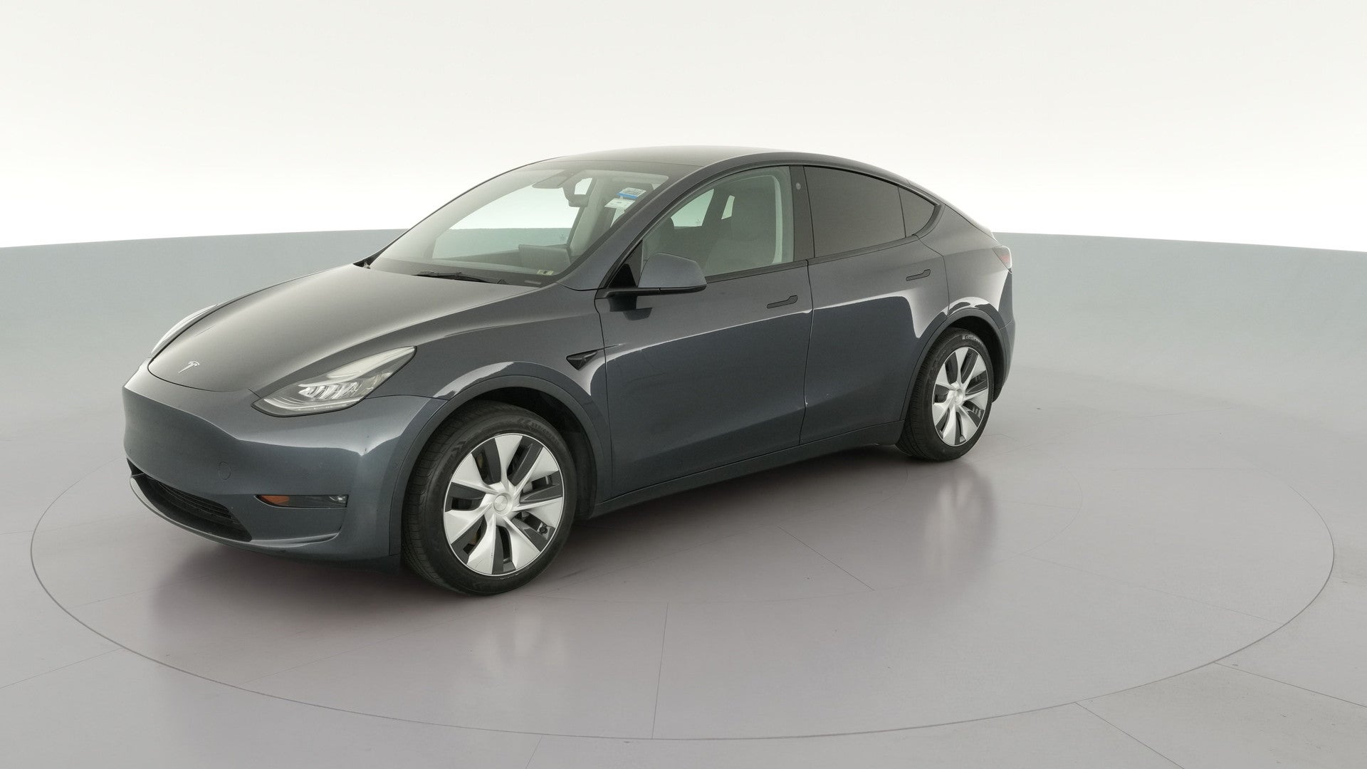 2021 Tesla Model Y vehicle photo