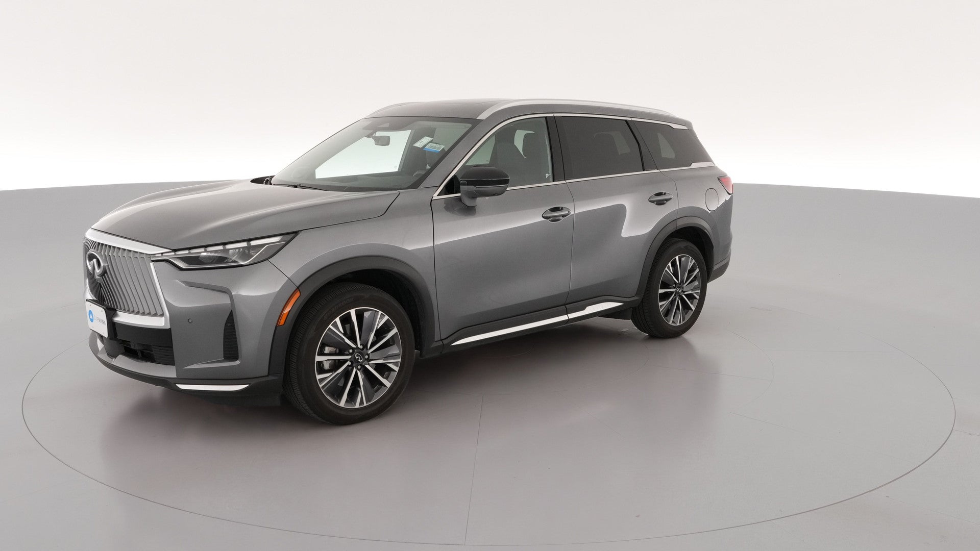2026 INFINITI QX60 vehicle photo