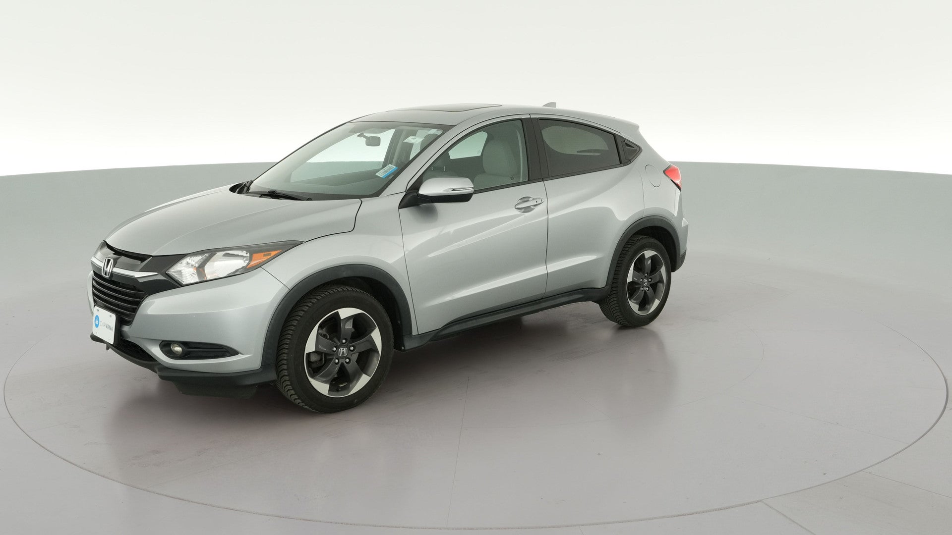 2018 Honda HR-V vehicle photo