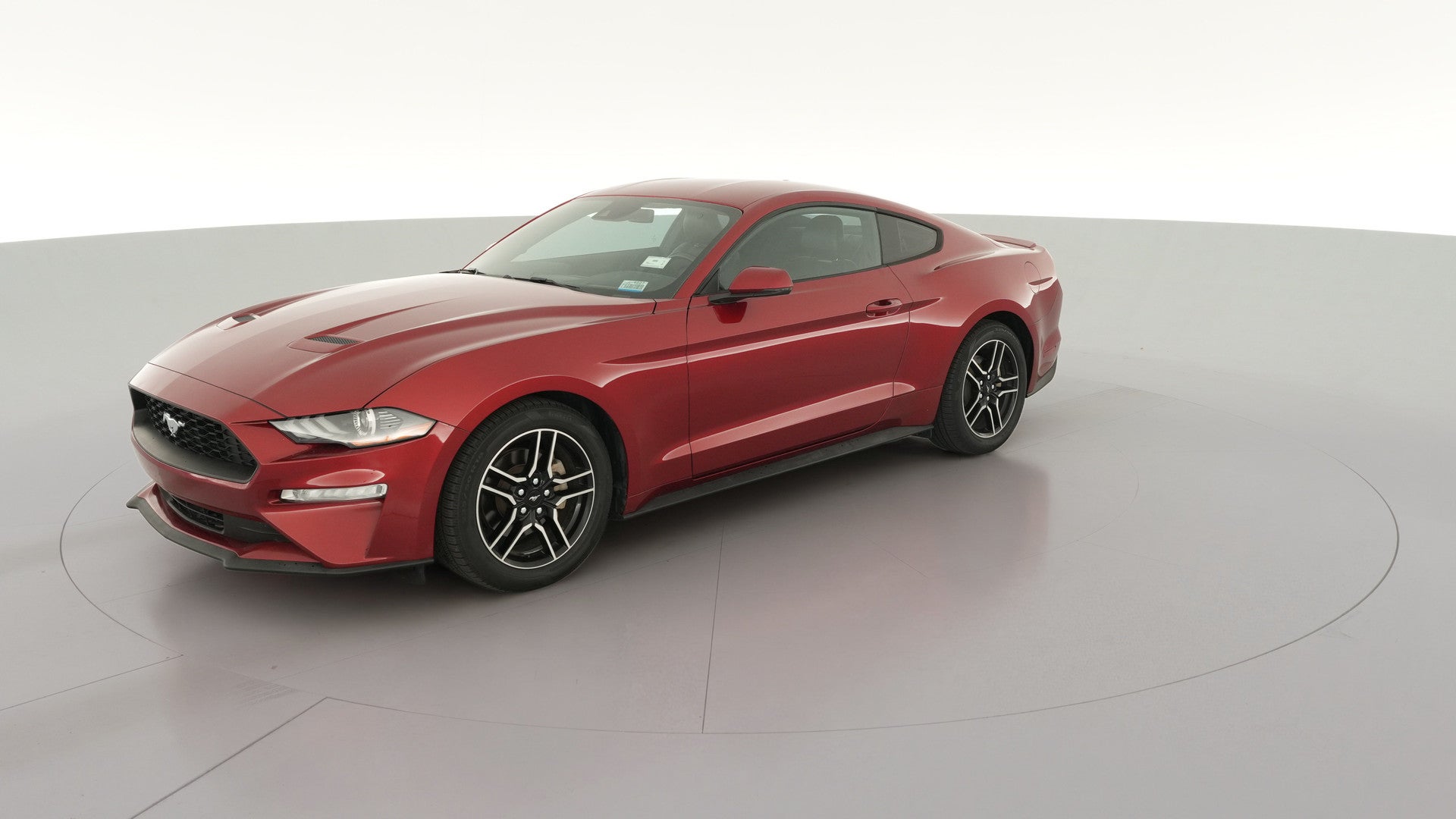 2019 Ford Mustang vehicle photo