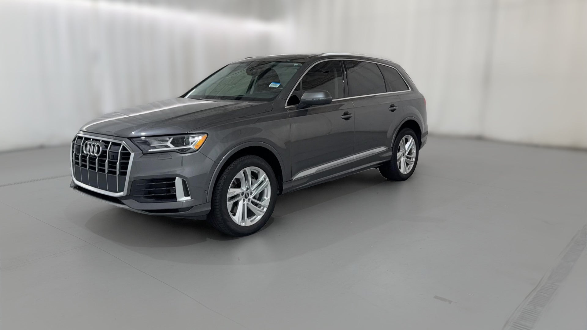 2023 Audi Q7 vehicle photo