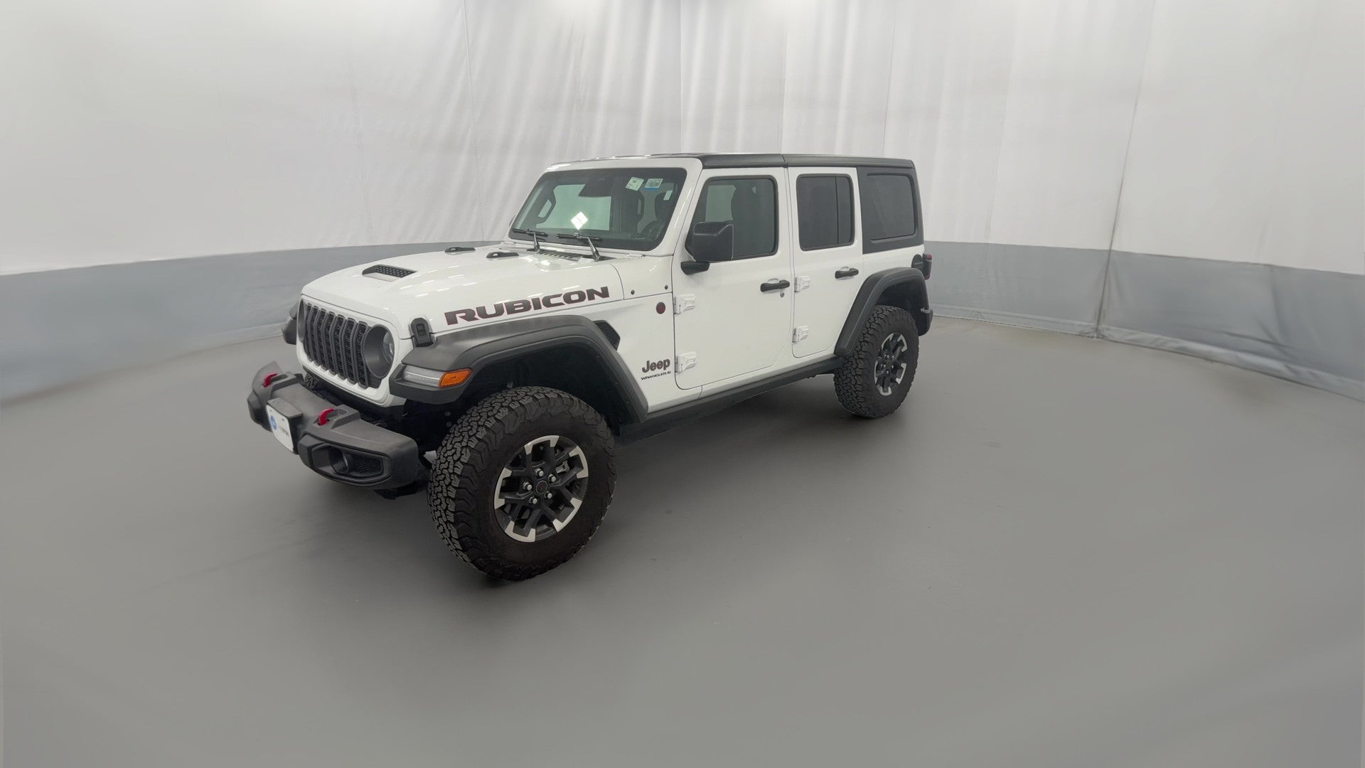 2026 Jeep Wrangler 4 Door vehicle photo