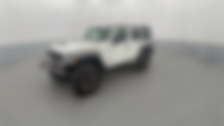 2026 Jeep Wrangler 4 Door vehicle photo