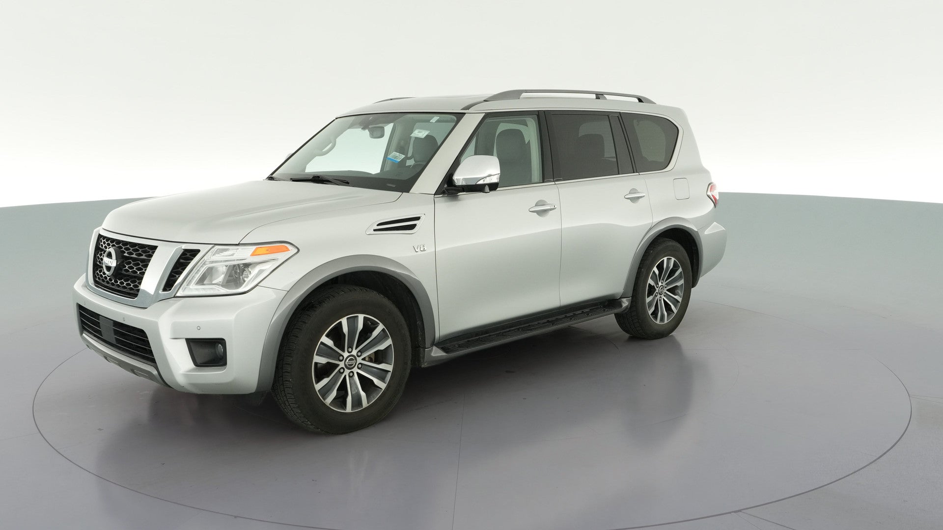 2019 Nissan Armada vehicle photo