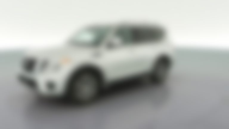 2019 Nissan Armada vehicle photo