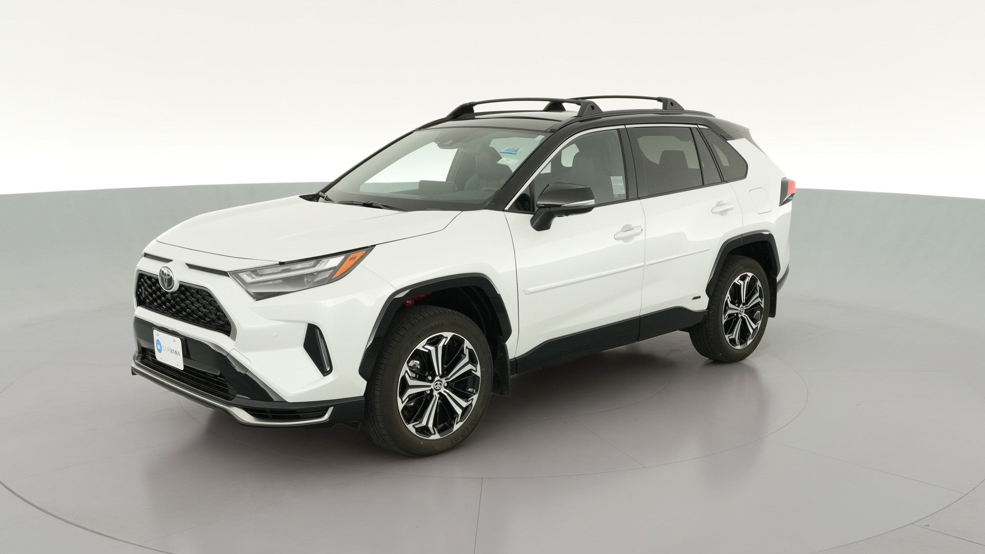 2025 Toyota RAV4 Plug-in Hybrid vehicle photo
