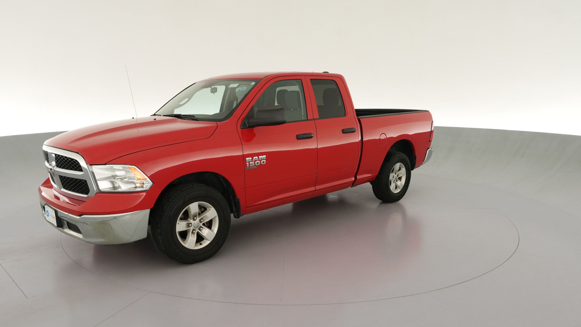 2024 Ram 1500 Classic Quad Cab vehicle photo