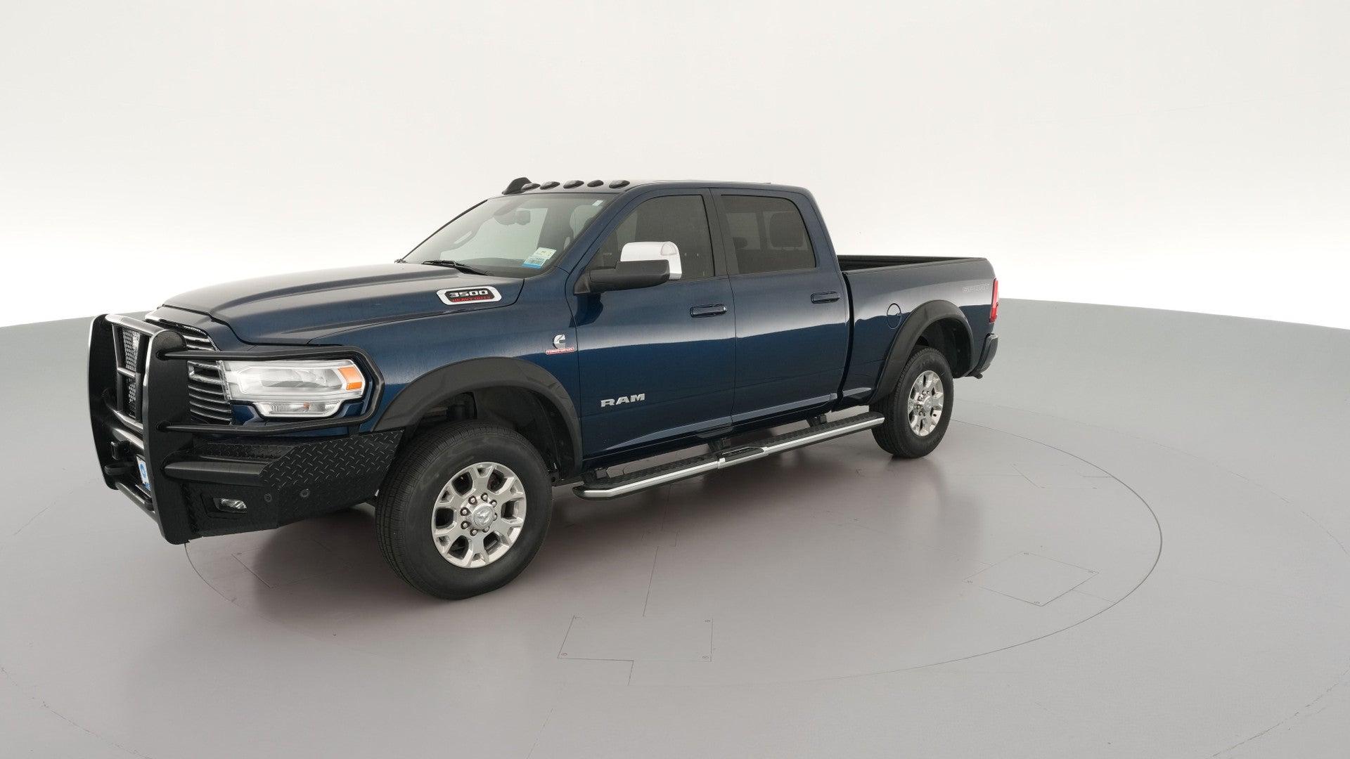 2022 Ram 3500 Crew Cab vehicle photo