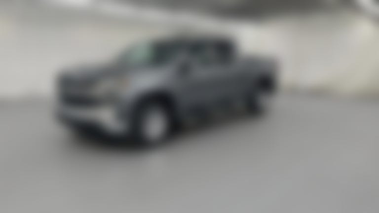 2019 Chevrolet Silverado 1500 Crew Cab vehicle photo