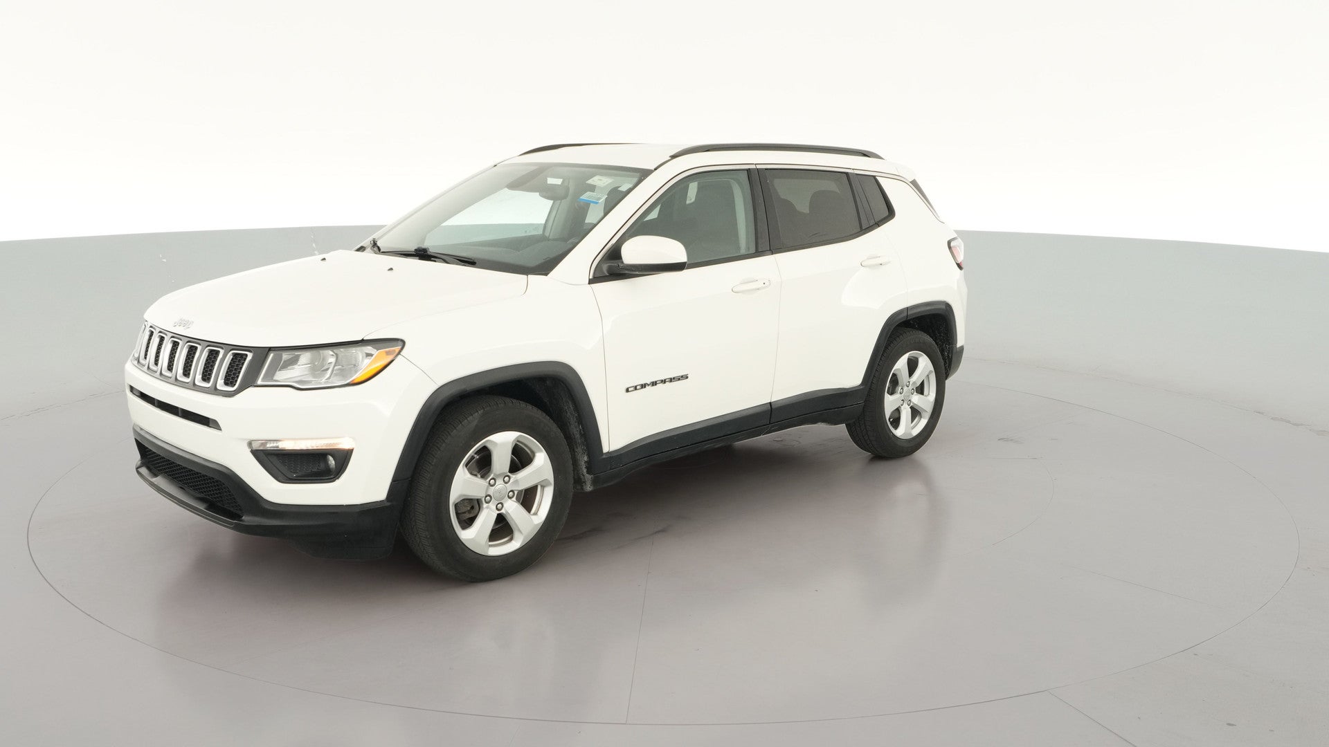 2021 Jeep Compass vehicle photo