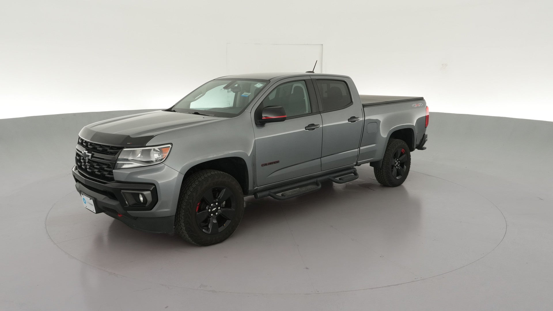 2021 Chevrolet Colorado Crew Cab vehicle photo