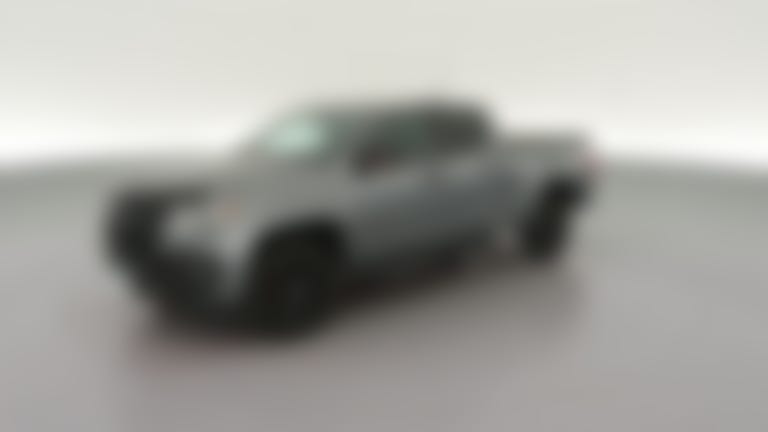 2021 Chevrolet Colorado Crew Cab vehicle photo