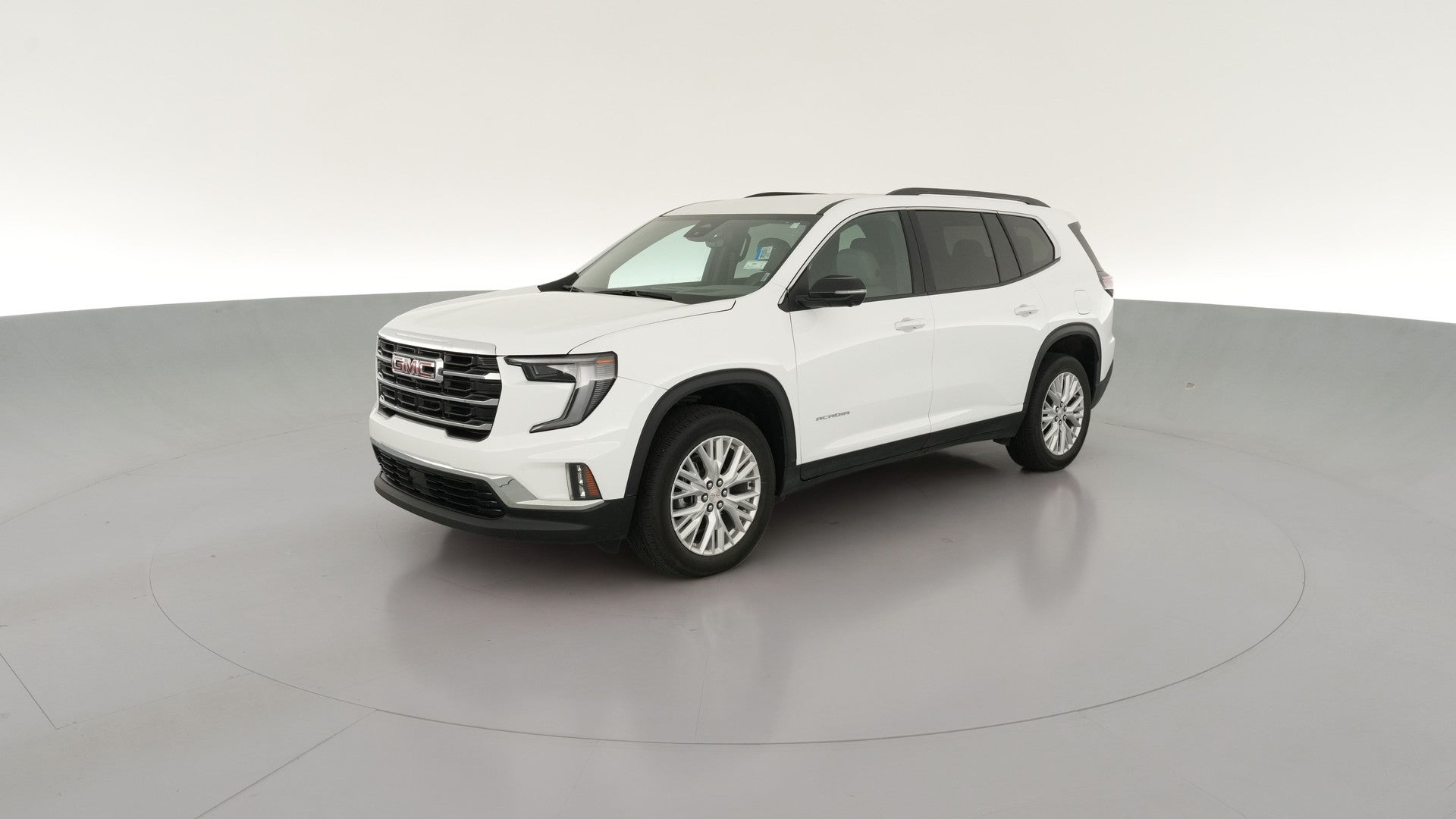 2026 GMC Acadia vehicle photo