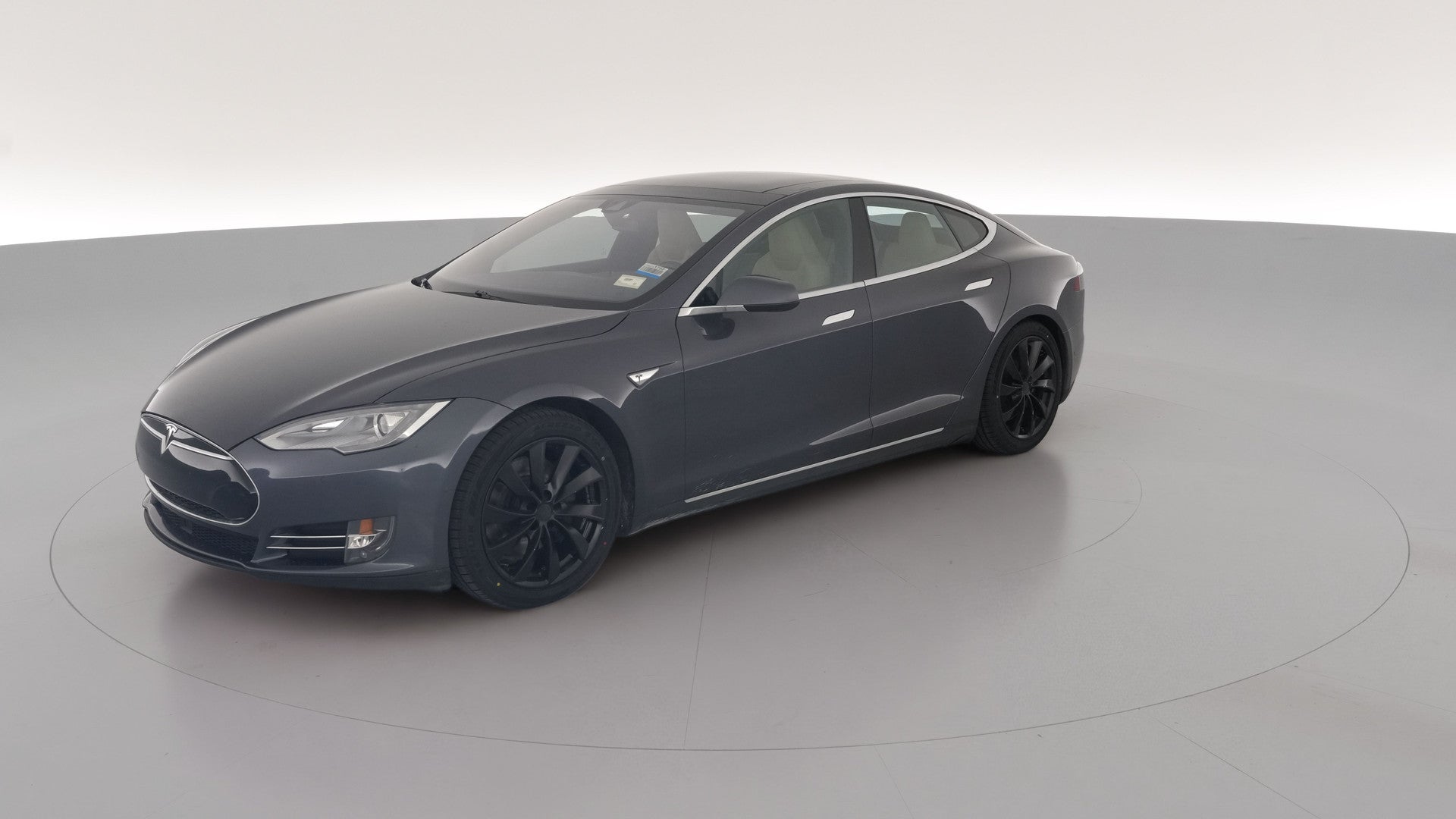 2015 Tesla Model S vehicle photo