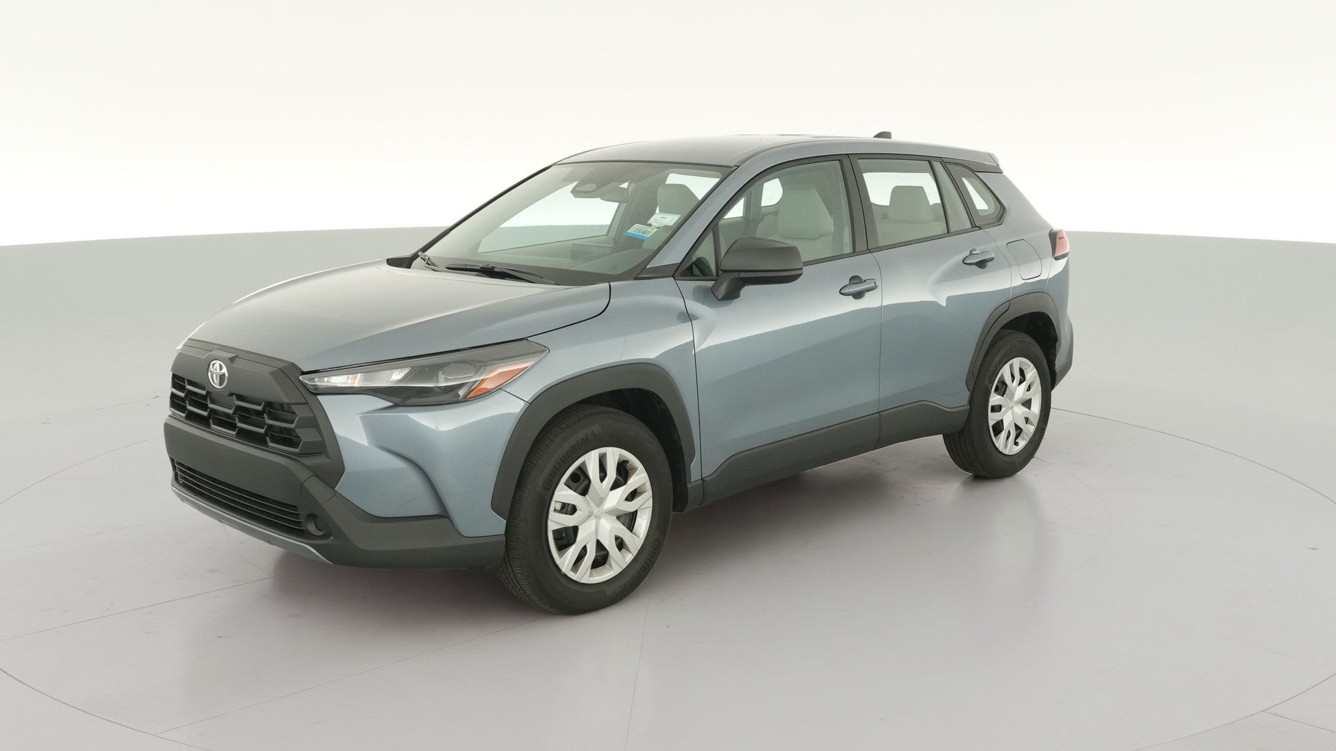 2026 Toyota Corolla Cross vehicle photo