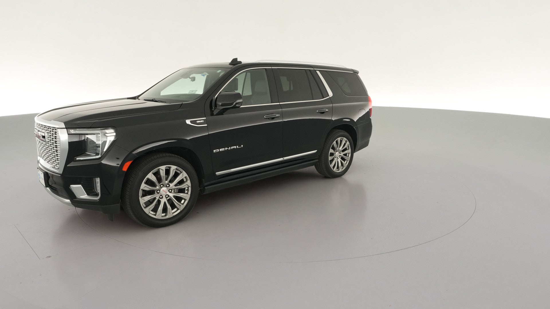 2021 GMC Yukon vehicle photo